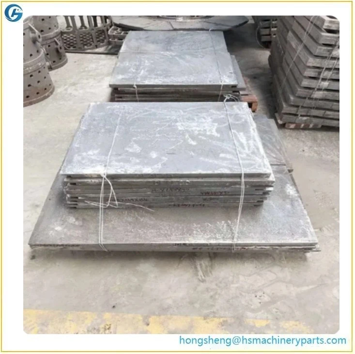 0Cr17Ni4Cu4NB Cement Hanging Plate Vacuum Die-casting factory
