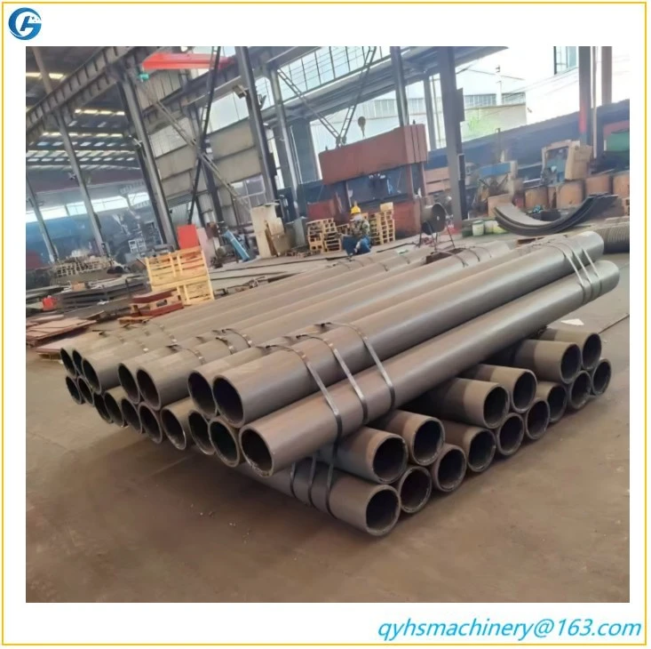 Centrifugal Casting Steel Bomba ZG40Cr26Ni4Mn3NRe