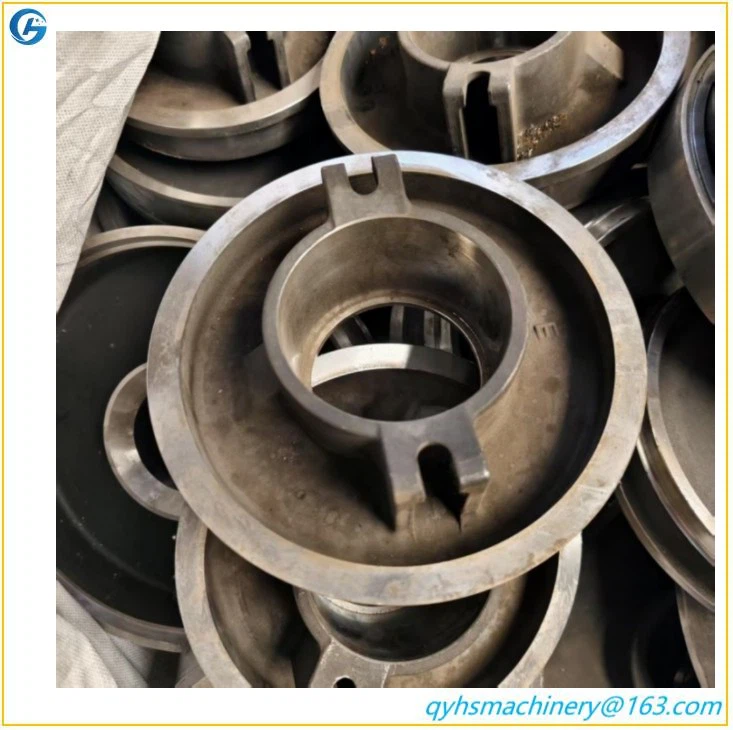 Casting zinazopambana na joto na kuvaa