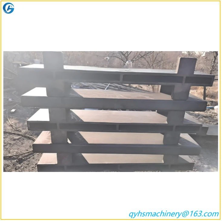 Joto sugu la chuma castings tanuru boriti 1.4865