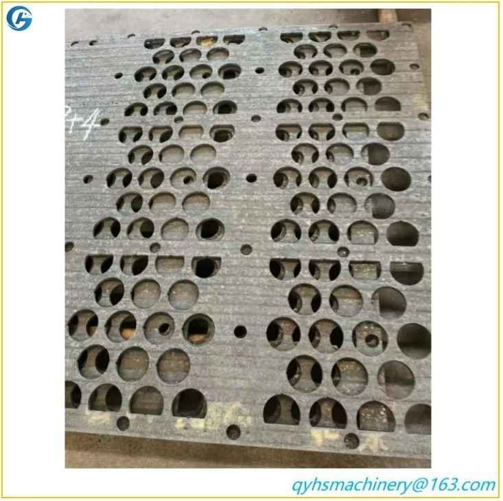 Crusher Wear Resistant Liner Board