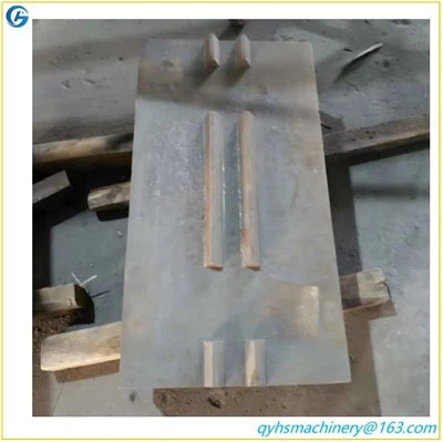 Castingsmn13cr2 ya chuma cha juu