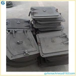 Mlango wa joto wa juu wa joto la juu, mlango wa ushahidi, mlango mzuri wa tanuru, mlango wa pellet ya biomass