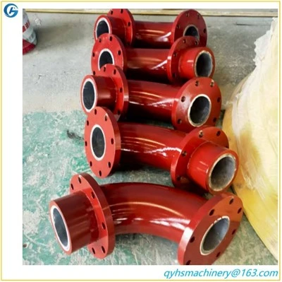 -iliyotengenezwa Sintered Wear-bomba sugu