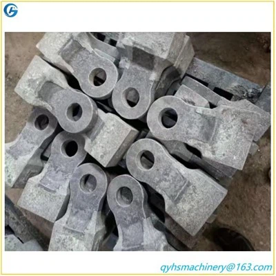 Vaa vifuniko vya kichwa vya nyundo-sugu kwa crushers